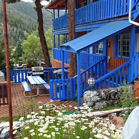 Terrace Towers Lodge